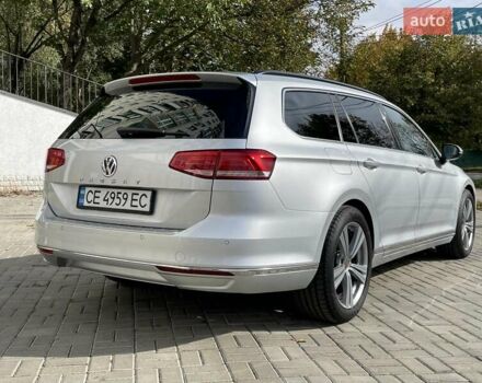 Серый Фольксваген Пассат, объемом двигателя 1.97 л и пробегом 276 тыс. км за 16000 $, фото 20 на Automoto.ua