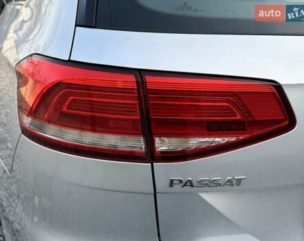 Серый Фольксваген Пассат, объемом двигателя 2 л и пробегом 269 тыс. км за 15850 $, фото 27 на Automoto.ua