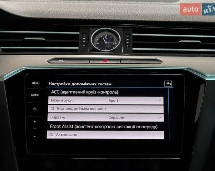 Серый Фольксваген Пассат, объемом двигателя 2 л и пробегом 199 тыс. км за 21499 $, фото 83 на Automoto.ua