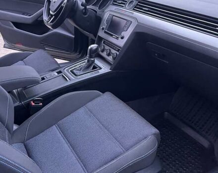 Сірий Фольксваген Пассат, об'ємом двигуна 1.97 л та пробігом 185 тис. км за 17500 $, фото 9 на Automoto.ua