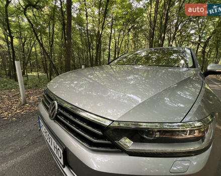Серый Фольксваген Пассат, объемом двигателя 1.97 л и пробегом 270 тыс. км за 18000 $, фото 24 на Automoto.ua