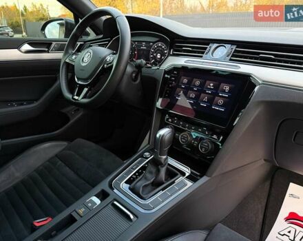 Серый Фольксваген Пассат, объемом двигателя 2 л и пробегом 199 тыс. км за 21499 $, фото 72 на Automoto.ua