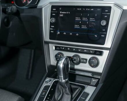 Сірий Фольксваген Пассат, об'ємом двигуна 1.97 л та пробігом 242 тис. км за 17500 $, фото 17 на Automoto.ua