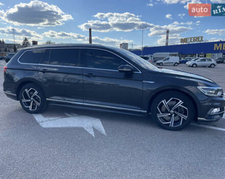 Сірий Фольксваген Пассат, об'ємом двигуна 1.97 л та пробігом 162 тис. км за 23500 $, фото 6 на Automoto.ua