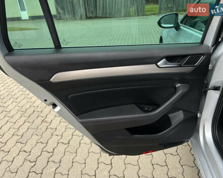 Серый Фольксваген Пассат, объемом двигателя 2 л и пробегом 280 тыс. км за 15500 $, фото 40 на Automoto.ua