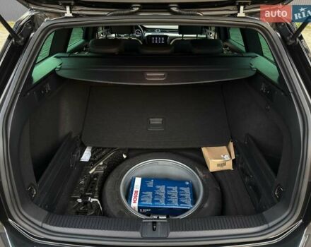 Серый Фольксваген Пассат, объемом двигателя 2 л и пробегом 199 тыс. км за 21499 $, фото 58 на Automoto.ua