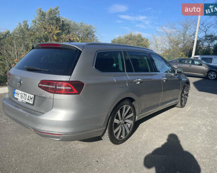 Сірий Фольксваген Пассат, об'ємом двигуна 1.97 л та пробігом 170 тис. км за 22900 $, фото 5 на Automoto.ua