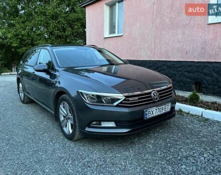 Сірий Фольксваген Пассат, об'ємом двигуна 1.97 л та пробігом 185 тис. км за 17500 $, фото 3 на Automoto.ua