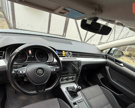 Сірий Фольксваген Пассат, об'ємом двигуна 1.97 л та пробігом 255 тис. км за 14600 $, фото 17 на Automoto.ua