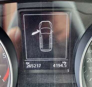 Серый Фольксваген Пассат, объемом двигателя 1.97 л и пробегом 265 тыс. км за 13500 $, фото 20 на Automoto.ua