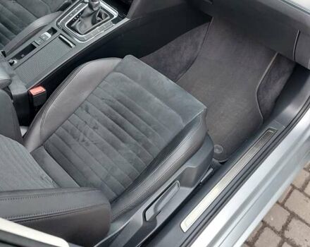 Фольксваген Пассат 2017 в Могилев-Подольском на Automoto.ua Серый Фольксваген Пассат, объемом двигателя 1.97 л и пробегом 278 тыс. км за 18500 $, фото 11 на Automoto.ua