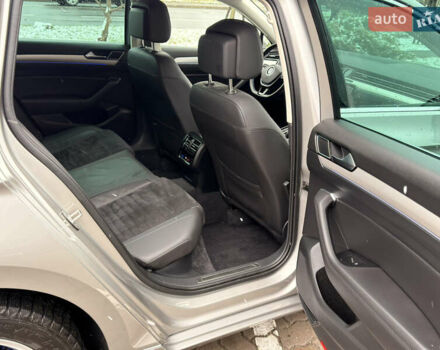 Серый Фольксваген Пассат, объемом двигателя 1.4 л и пробегом 210 тыс. км за 18900 $, фото 26 на Automoto.ua