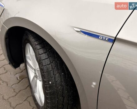 Серый Фольксваген Пассат, объемом двигателя 1.4 л и пробегом 210 тыс. км за 18900 $, фото 9 на Automoto.ua