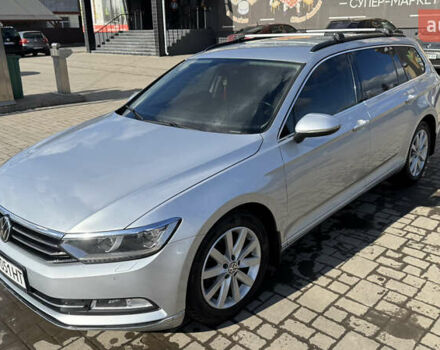 Серый Фольксваген Пассат, объемом двигателя 1.97 л и пробегом 299 тыс. км за 16750 $, фото 14 на Automoto.ua