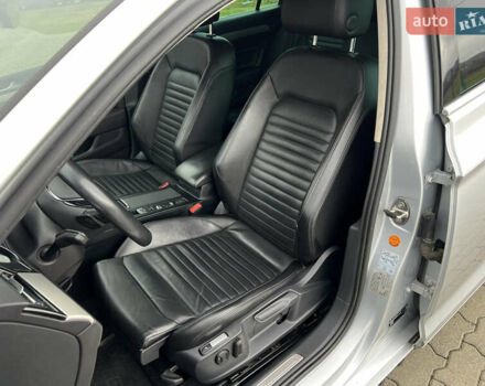 Серый Фольксваген Пассат, объемом двигателя 2 л и пробегом 280 тыс. км за 15500 $, фото 27 на Automoto.ua