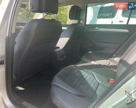 Сірий Фольксваген Пассат, об'ємом двигуна 1.97 л та пробігом 170 тис. км за 22900 $, фото 14 на Automoto.ua