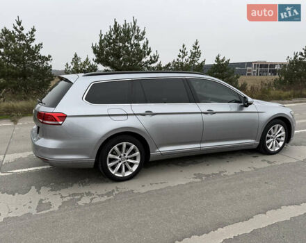Серый Фольксваген Пассат, объемом двигателя 1.6 л и пробегом 251 тыс. км за 14800 $, фото 9 на Automoto.ua