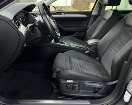 Серый Фольксваген Пассат, объемом двигателя 2 л и пробегом 288 тыс. км за 18700 $, фото 20 на Automoto.ua