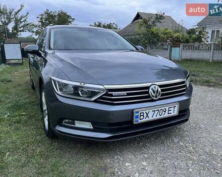 Сірий Фольксваген Пассат, об'ємом двигуна 1.97 л та пробігом 185 тис. км за 17500 $, фото 28 на Automoto.ua