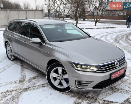 Серый Фольксваген Пассат, объемом двигателя 1.4 л и пробегом 210 тыс. км за 18100 $, фото 4 на Automoto.ua