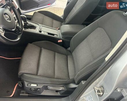 Серый Фольксваген Пассат, объемом двигателя 1.97 л и пробегом 305 тыс. км за 16900 $, фото 17 на Automoto.ua