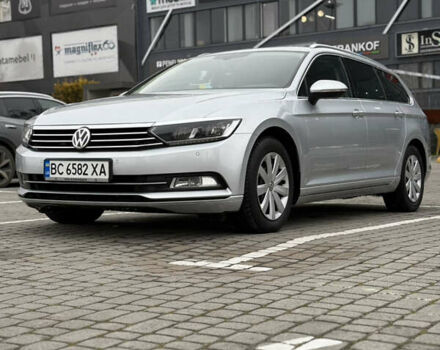 Серый Фольксваген Пассат, объемом двигателя 2 л и пробегом 282 тыс. км за 16500 $, фото 9 на Automoto.ua