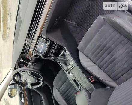 Серый Фольксваген Пассат, объемом двигателя 2 л и пробегом 126 тыс. км за 22000 $, фото 26 на Automoto.ua