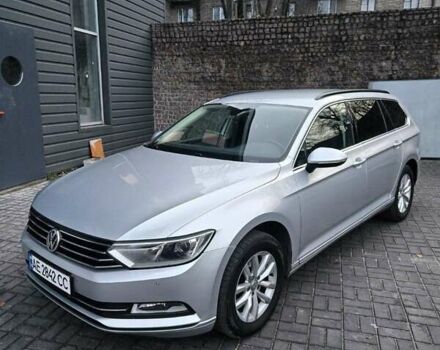 Серый Фольксваген Пассат, объемом двигателя 1.6 л и пробегом 249 тыс. км за 13499 $, фото 18 на Automoto.ua