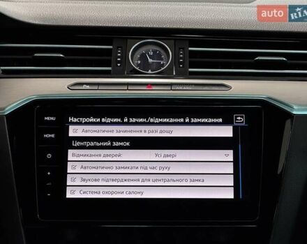 Серый Фольксваген Пассат, объемом двигателя 2 л и пробегом 199 тыс. км за 21499 $, фото 88 на Automoto.ua