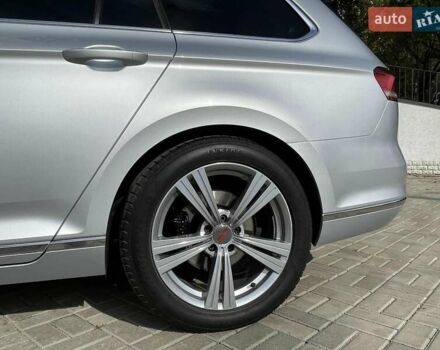 Серый Фольксваген Пассат, объемом двигателя 1.97 л и пробегом 276 тыс. км за 16000 $, фото 16 на Automoto.ua