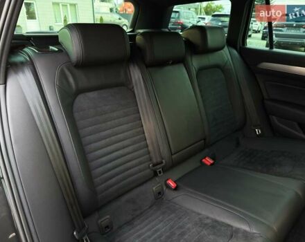 Серый Фольксваген Пассат, объемом двигателя 2 л и пробегом 199 тыс. км за 21499 $, фото 61 на Automoto.ua