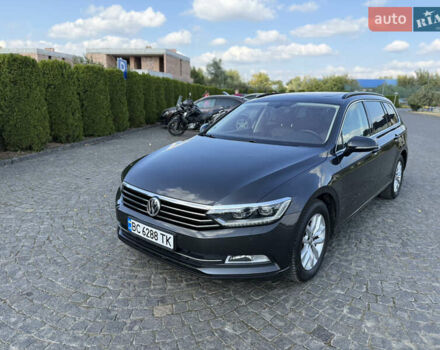 Серый Фольксваген Пассат, объемом двигателя 1.6 л и пробегом 251 тыс. км за 15499 $, фото 21 на Automoto.ua