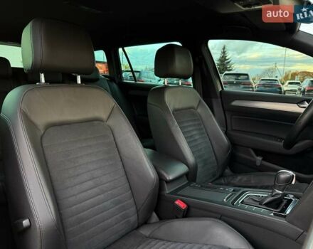 Серый Фольксваген Пассат, объемом двигателя 2 л и пробегом 199 тыс. км за 21499 $, фото 68 на Automoto.ua