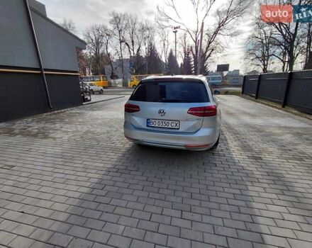 Сірий Фольксваген Пассат, об'ємом двигуна 1.97 л та пробігом 216 тис. км за 17800 $, фото 25 на Automoto.ua