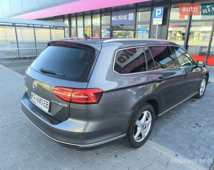 Серый Фольксваген Пассат, объемом двигателя 1.97 л и пробегом 131 тыс. км за 16500 $, фото 18 на Automoto.ua