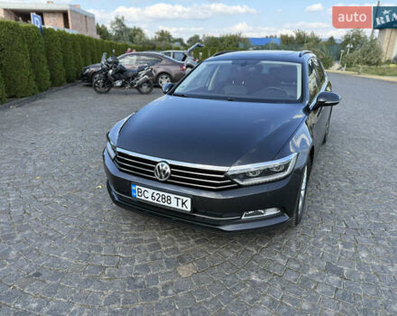 Серый Фольксваген Пассат, объемом двигателя 1.6 л и пробегом 251 тыс. км за 15499 $, фото 2 на Automoto.ua