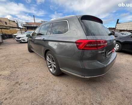 Сірий Фольксваген Пассат, об'ємом двигуна 2 л та пробігом 210 тис. км за 17590 $, фото 2 на Automoto.ua
