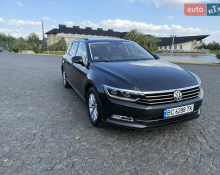 Серый Фольксваген Пассат, объемом двигателя 1.6 л и пробегом 251 тыс. км за 15499 $, фото 6 на Automoto.ua