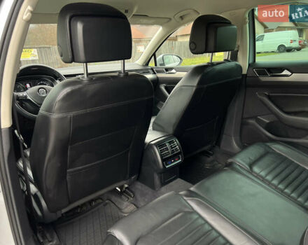 Серый Фольксваген Пассат, объемом двигателя 2 л и пробегом 280 тыс. км за 15500 $, фото 42 на Automoto.ua