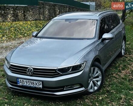 Сірий Фольксваген Пассат, об'ємом двигуна 1.97 л та пробігом 240 тис. км за 18400 $, фото 1 на Automoto.ua