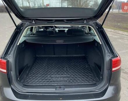 Серый Фольксваген Пассат, объемом двигателя 1.6 л и пробегом 186 тыс. км за 16500 $, фото 10 на Automoto.ua