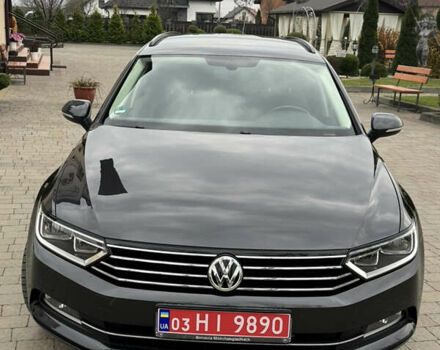 Сірий Фольксваген Пассат, об'ємом двигуна 2 л та пробігом 189 тис. км за 17300 $, фото 14 на Automoto.ua