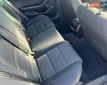 Серый Фольксваген Пассат, объемом двигателя 1.97 л и пробегом 269 тыс. км за 15976 $, фото 23 на Automoto.ua