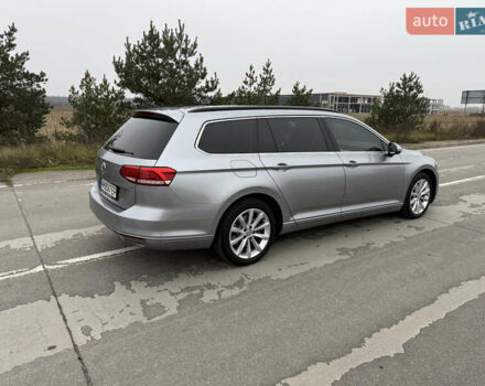 Серый Фольксваген Пассат, объемом двигателя 1.6 л и пробегом 251 тыс. км за 14800 $, фото 10 на Automoto.ua