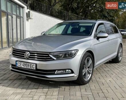 Серый Фольксваген Пассат, объемом двигателя 1.97 л и пробегом 276 тыс. км за 16000 $, фото 8 на Automoto.ua