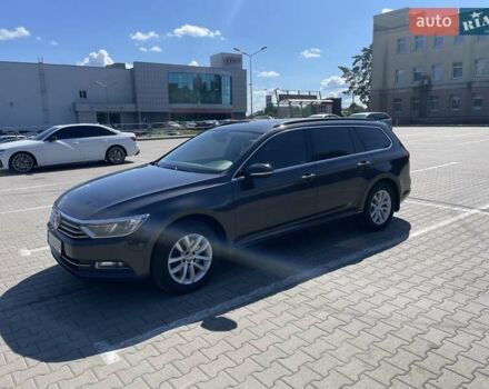Сірий Фольксваген Пассат, об'ємом двигуна 1.97 л та пробігом 213 тис. км за 16700 $, фото 11 на Automoto.ua