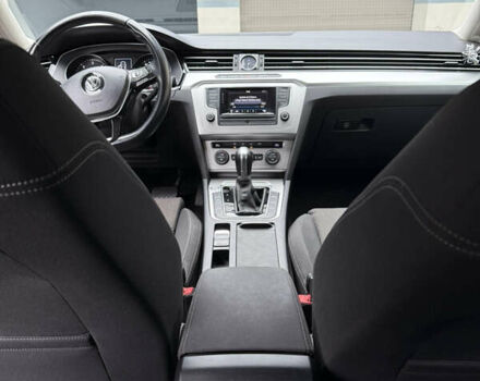 Серый Фольксваген Пассат, объемом двигателя 1.97 л и пробегом 249 тыс. км за 16500 $, фото 11 на Automoto.ua