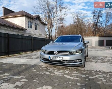 Сірий Фольксваген Пассат, об'ємом двигуна 1.97 л та пробігом 216 тис. км за 17800 $, фото 28 на Automoto.ua