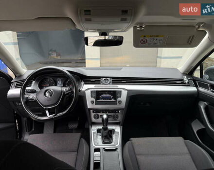 Серый Фольксваген Пассат, объемом двигателя 1.97 л и пробегом 249 тыс. км за 16500 $, фото 12 на Automoto.ua