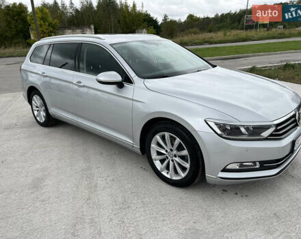 Серый Фольксваген Пассат, объемом двигателя 1.97 л и пробегом 185 тыс. км за 21200 $, фото 2 на Automoto.ua